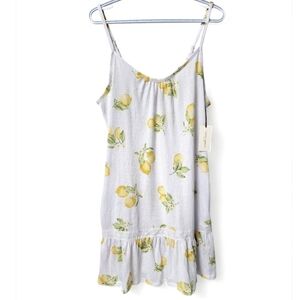 Nwt! Laura Ashley Flannel Dress